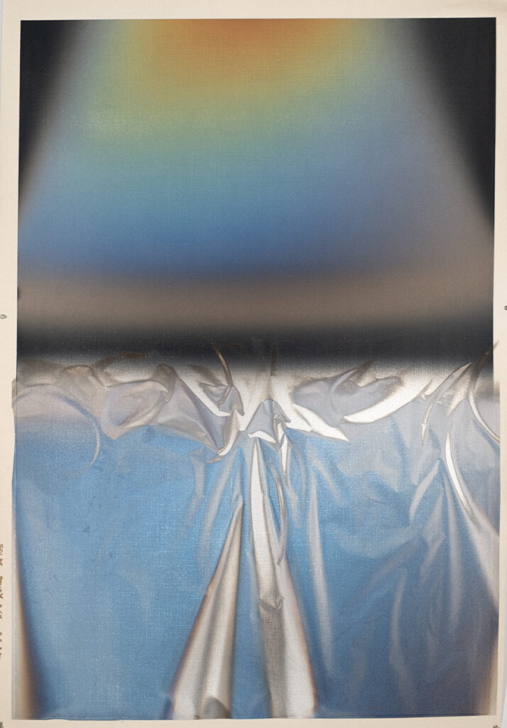 Larry Bell 30052 Solar Study 67