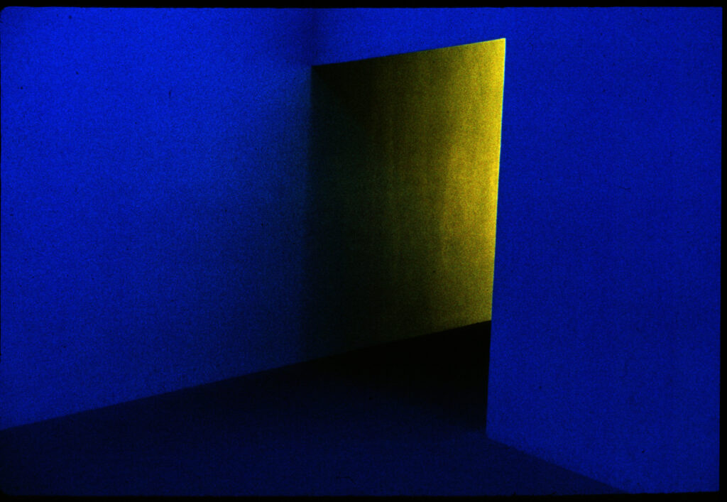 Leaning Room MOCA